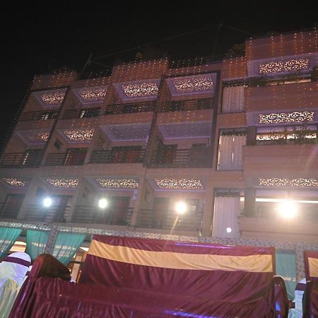 Jjk Rukmini Vilas Hotel & Banquet Muzaffarpur Exterior foto